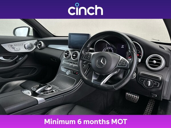 Used Mercedes-Benz C-Class 2017 for sale - 75660660: Photo 12