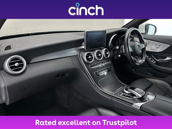 Used Mercedes-Benz C-Class 2017 for sale - 75660660: Photo 14