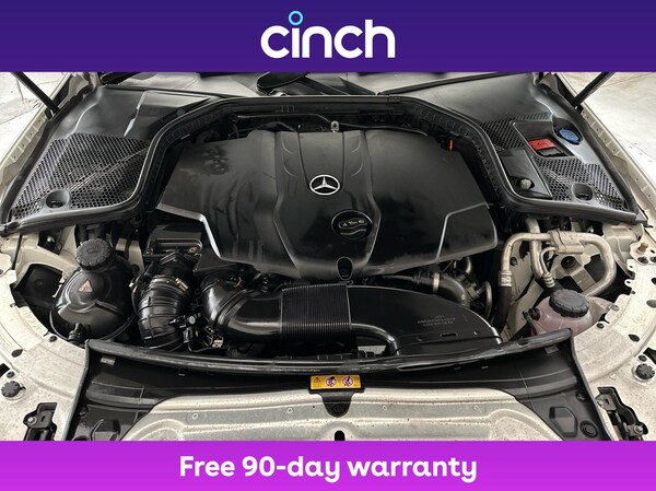 Used Mercedes-Benz C-Class 2017 for sale - 75660660: Photo 23