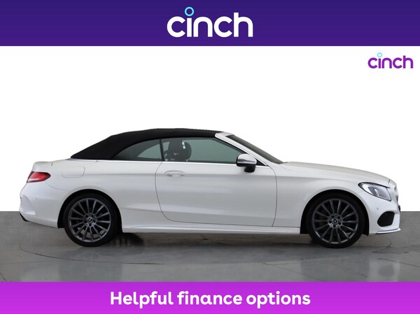 Used Mercedes-Benz C-Class 2017 for sale - 75660660: Photo 2