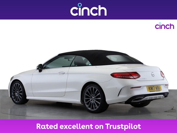 Used Mercedes-Benz C-Class 2017 for sale - 75660660: Photo 6