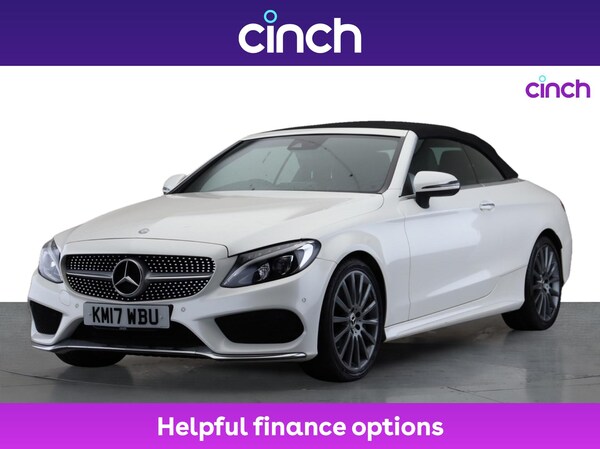 Used Mercedes-Benz C-Class 2017 for sale - 75660660: Photo 9
