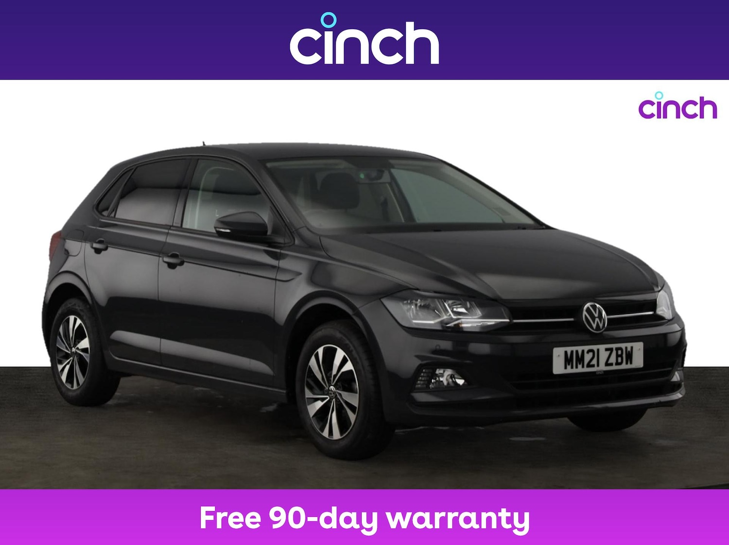 Used Volkswagen Polo 2021 for sale - 76081966: Photo 1