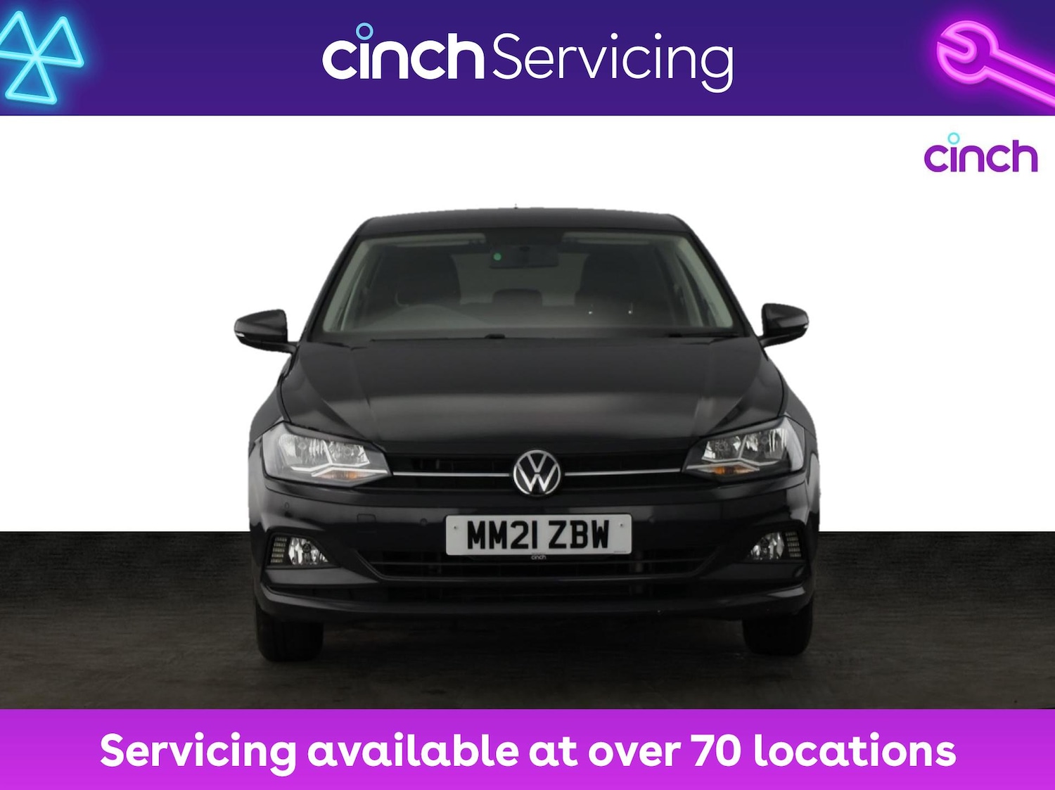 Used Volkswagen Polo 2021 for sale - 76081966: Photo 11