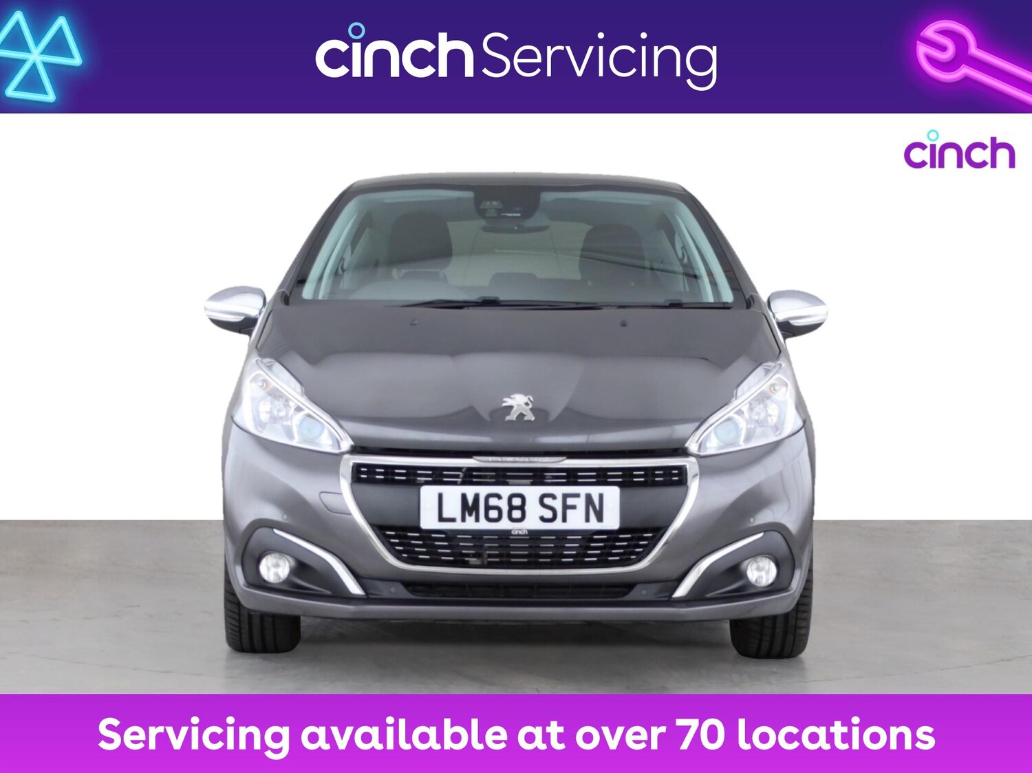 Used Peugeot 208 2018 for sale - 75993705: Photo 11