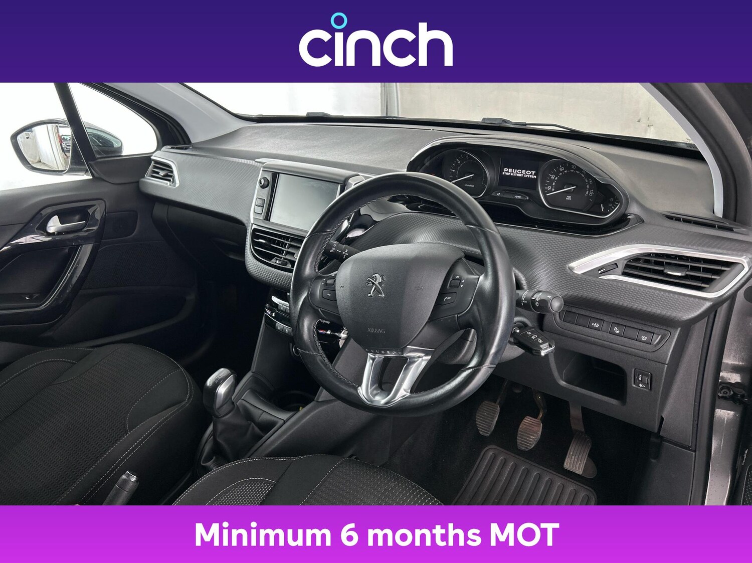 Used Peugeot 208 2018 for sale - 75993705: Photo 12