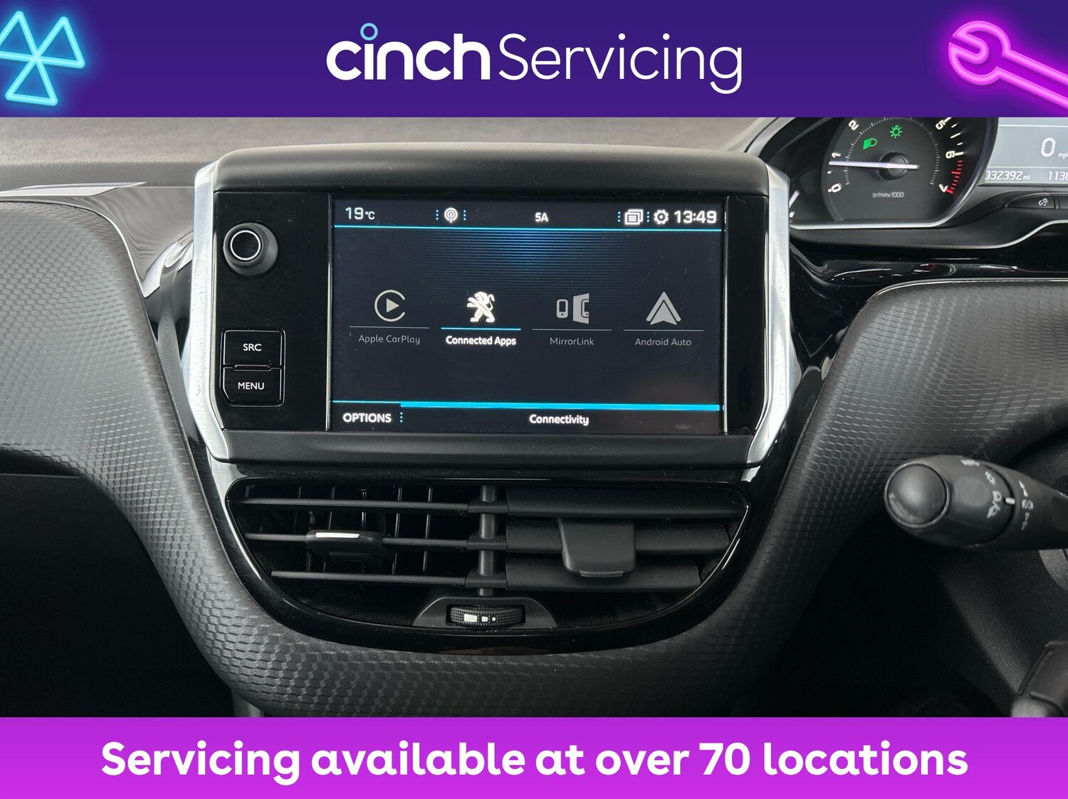 Used Peugeot 208 2018 for sale - 75993705: Photo 31