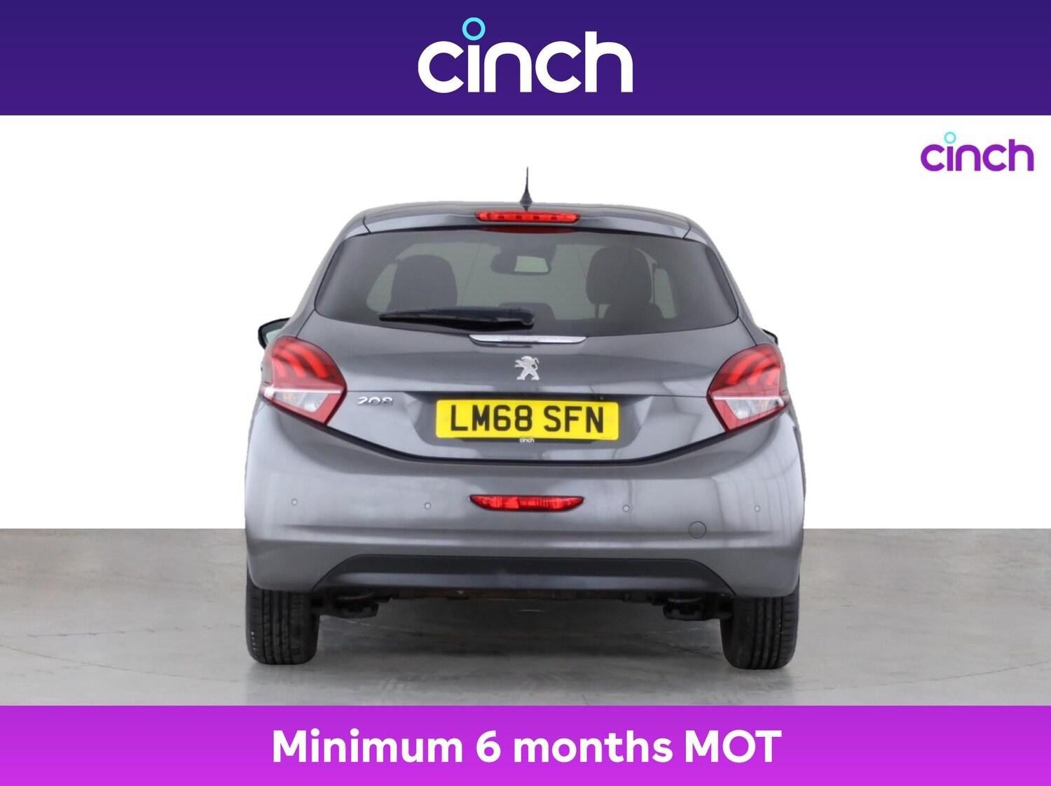 Used Peugeot 208 2018 for sale - 75993705: Photo 5