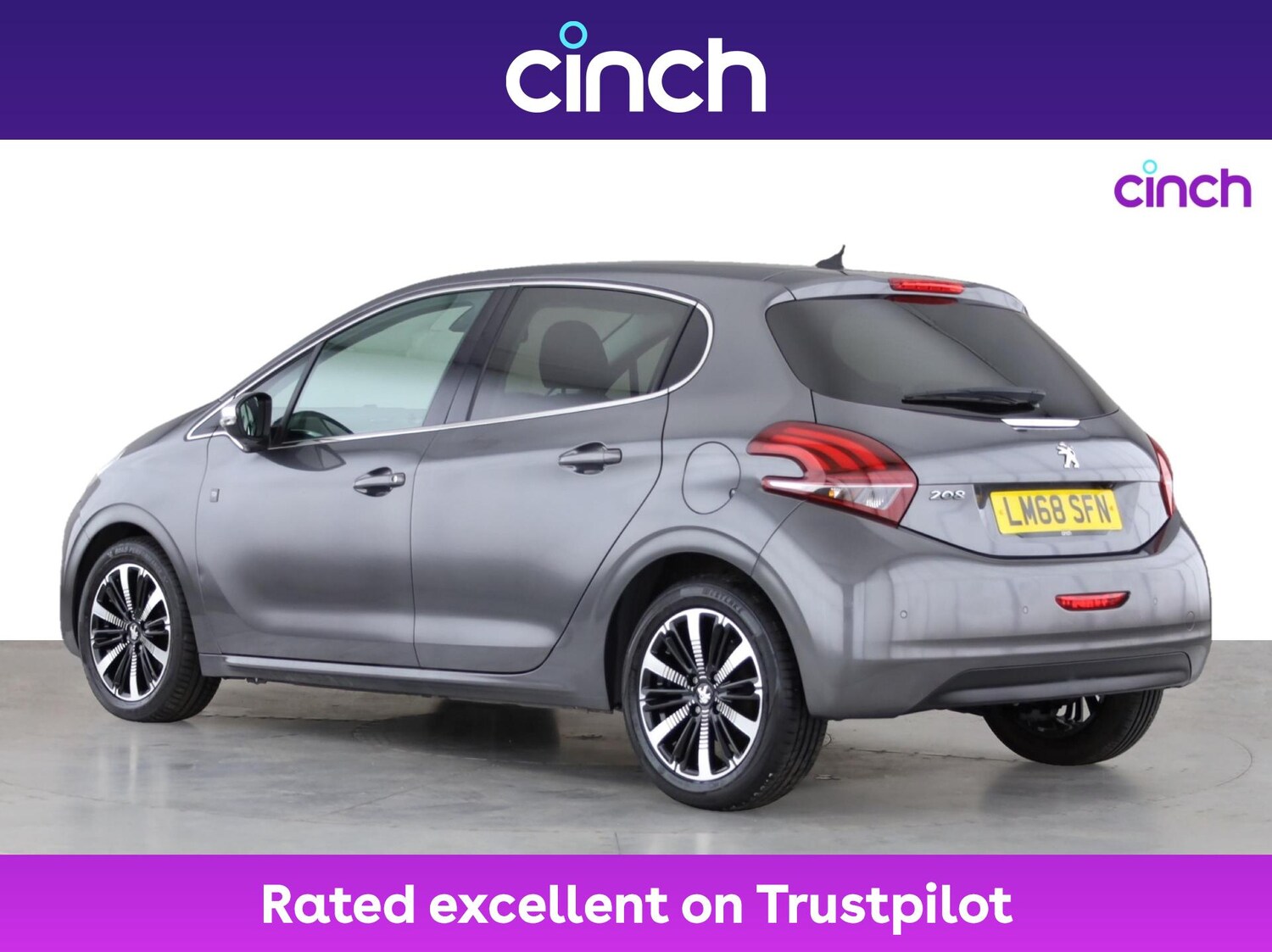 Used Peugeot 208 2018 for sale - 75993705: Photo 6