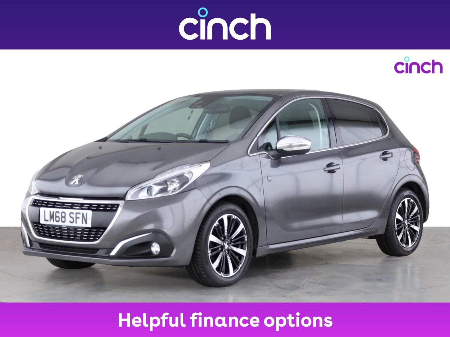 Used Peugeot 208 2018 for sale - 75993705: Photo 9