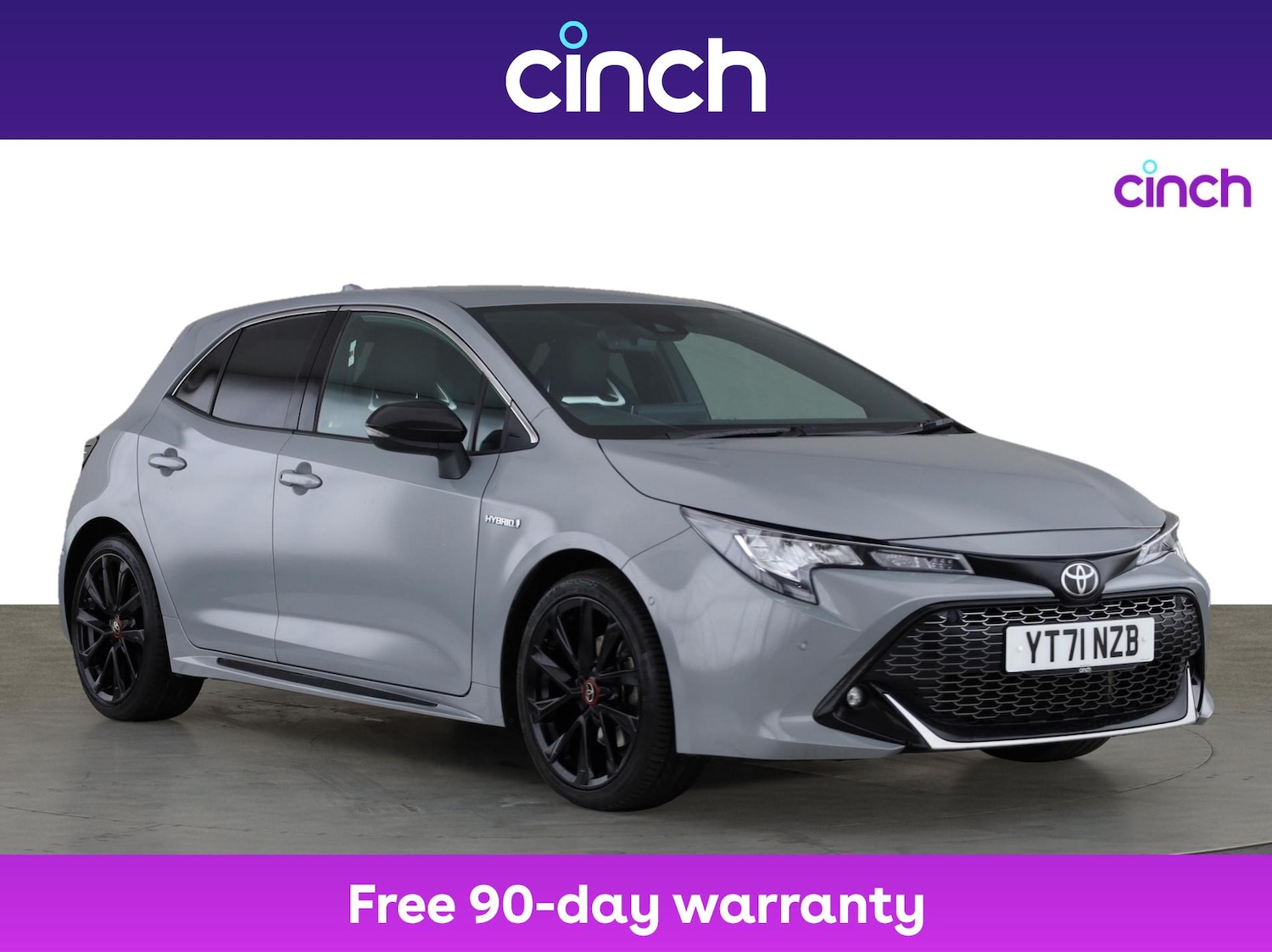 Used Toyota Corolla 2021 for sale - 76381585: Photo 1