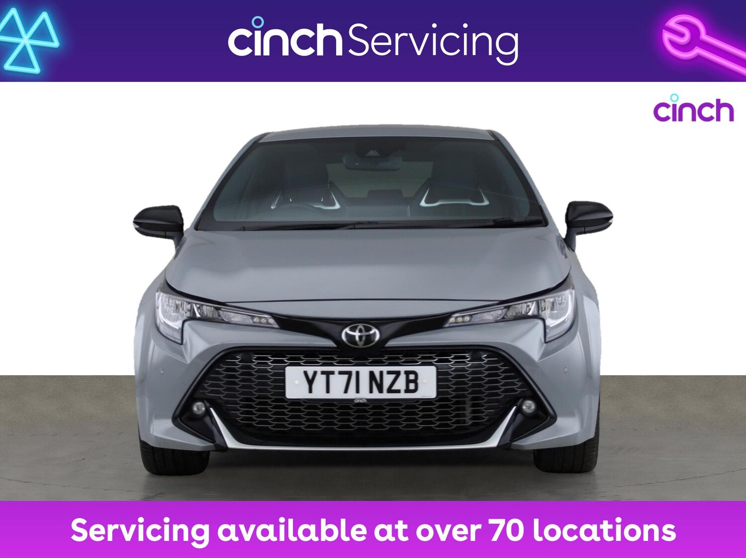 Used Toyota Corolla 2021 for sale - 76381585: Photo 11