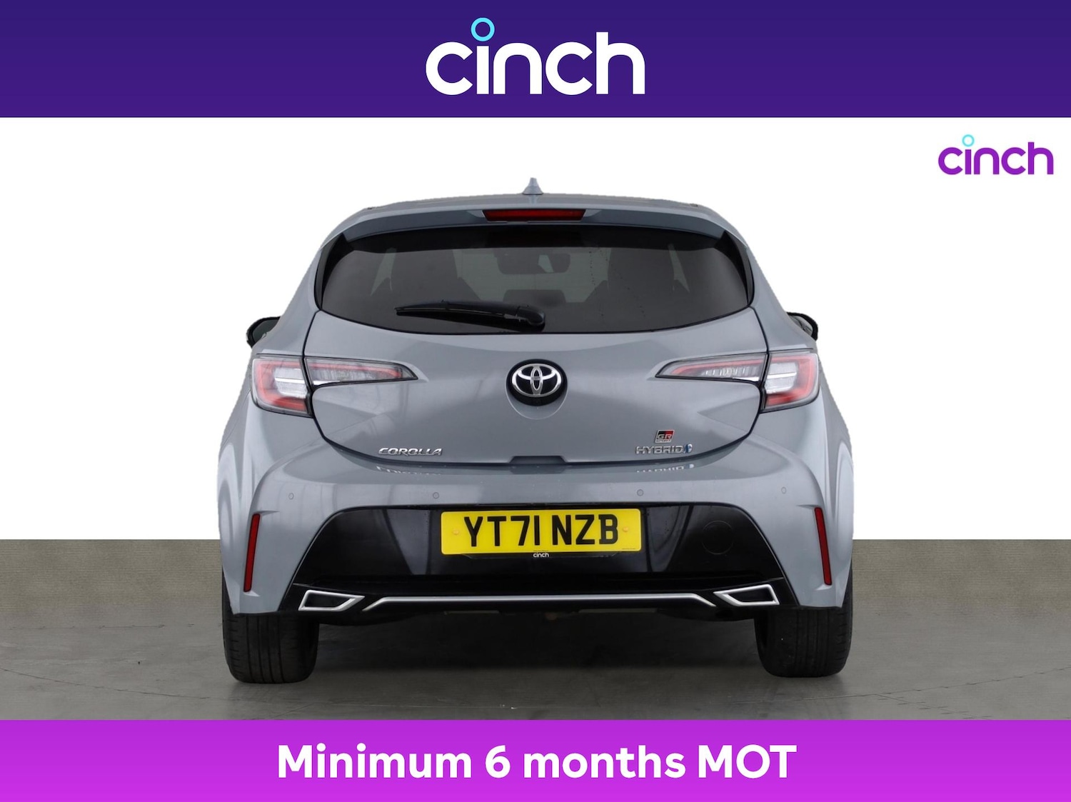 Used Toyota Corolla 2021 for sale - 76381585: Photo 5