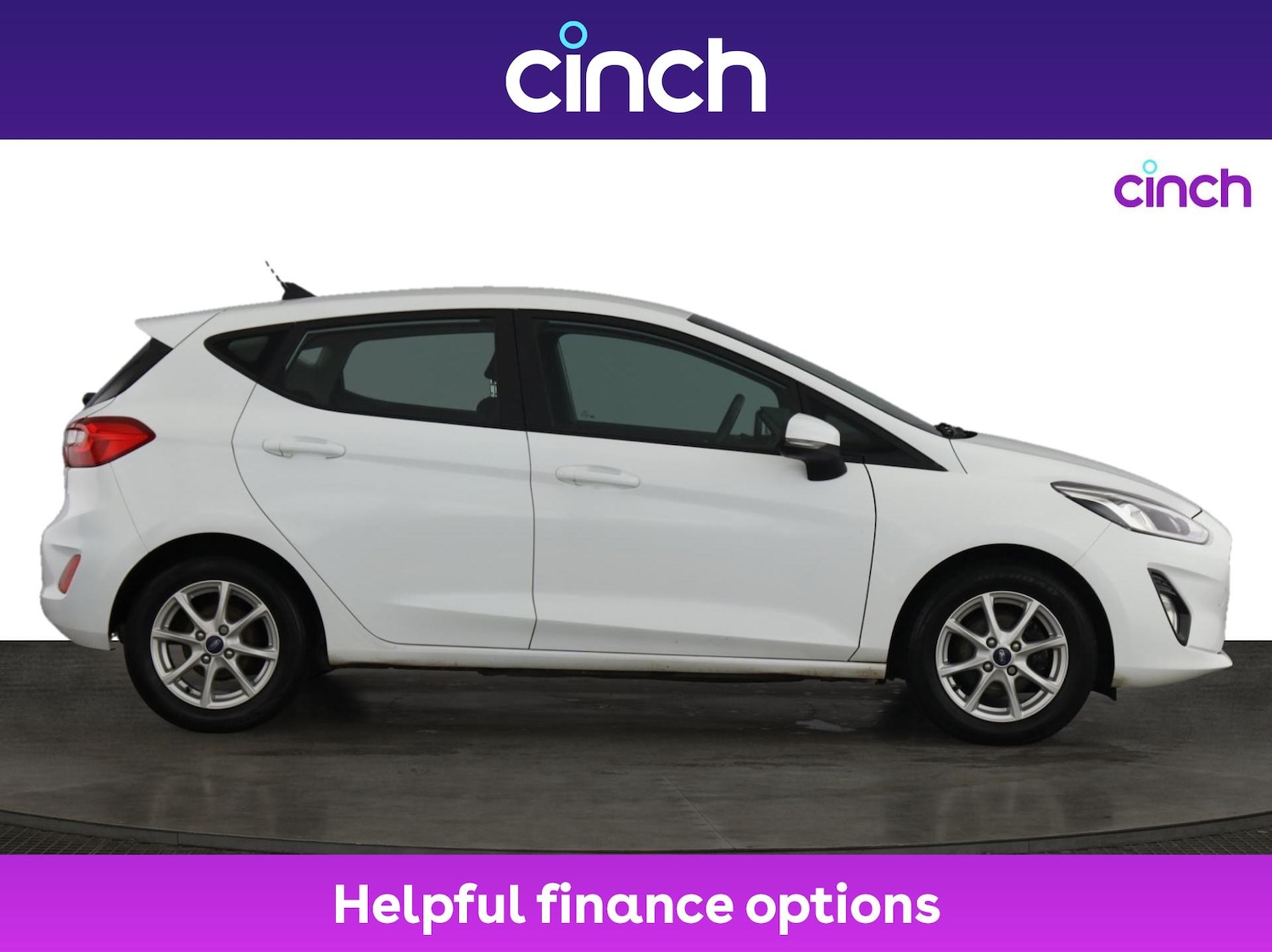 Used Ford Fiesta 2020 for sale - 76429099: Photo 2