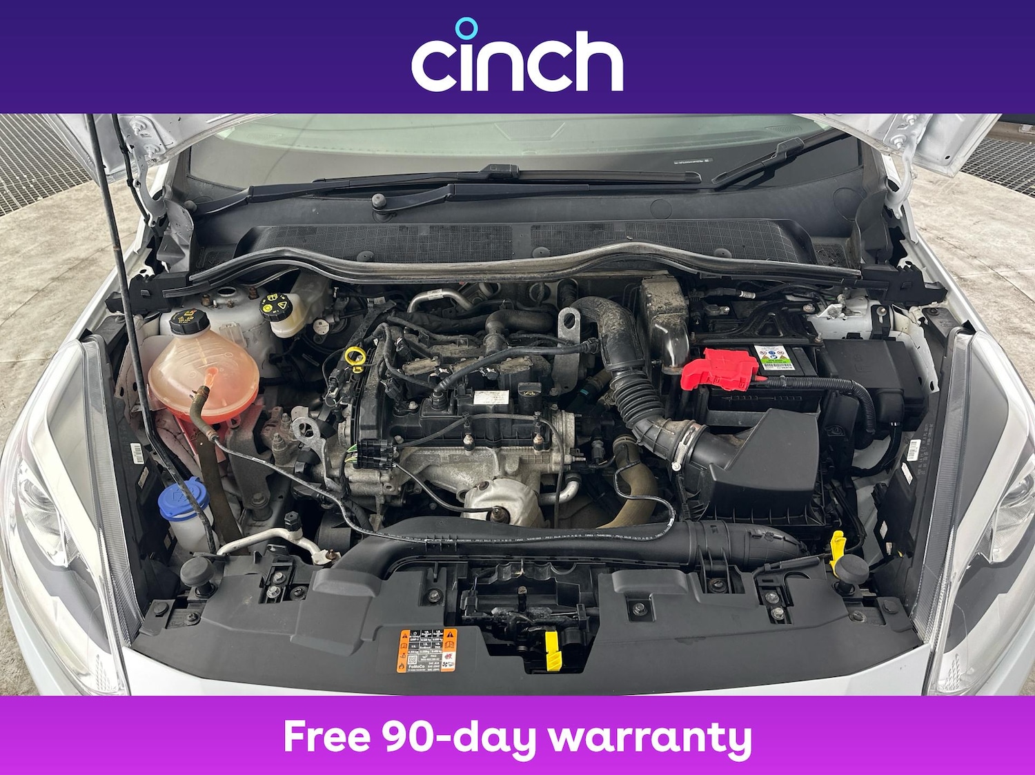 Used Ford Fiesta 2020 for sale - 76429099: Photo 23