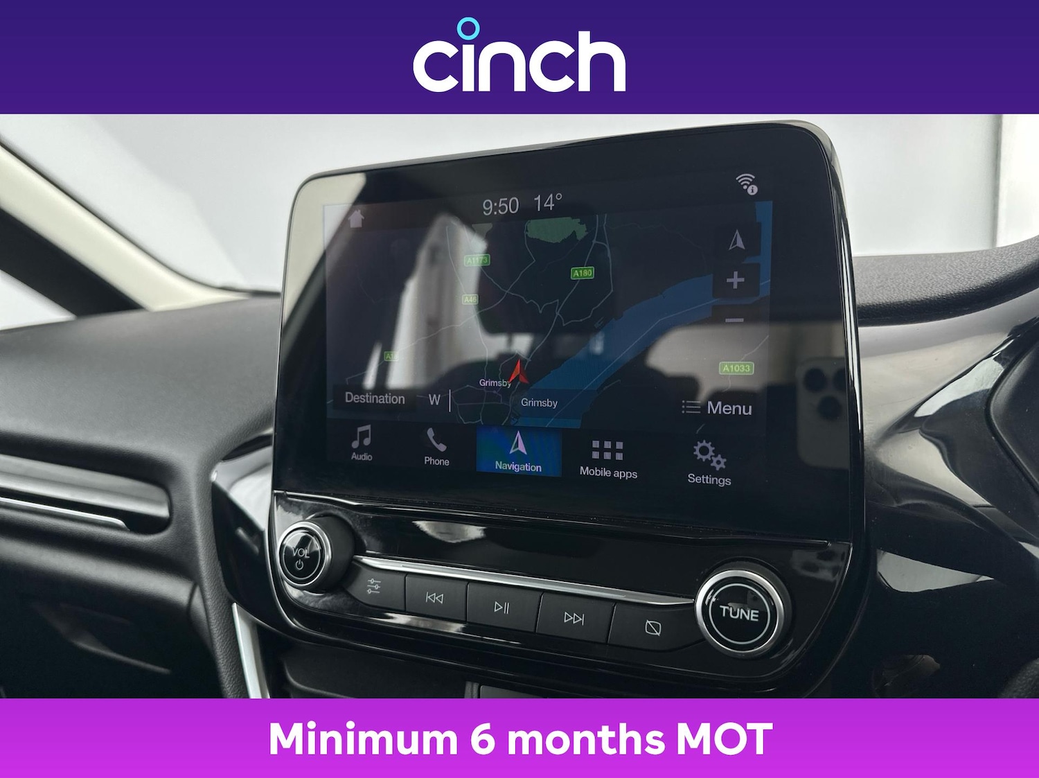 Used Ford Fiesta 2020 for sale - 76429099: Photo 32