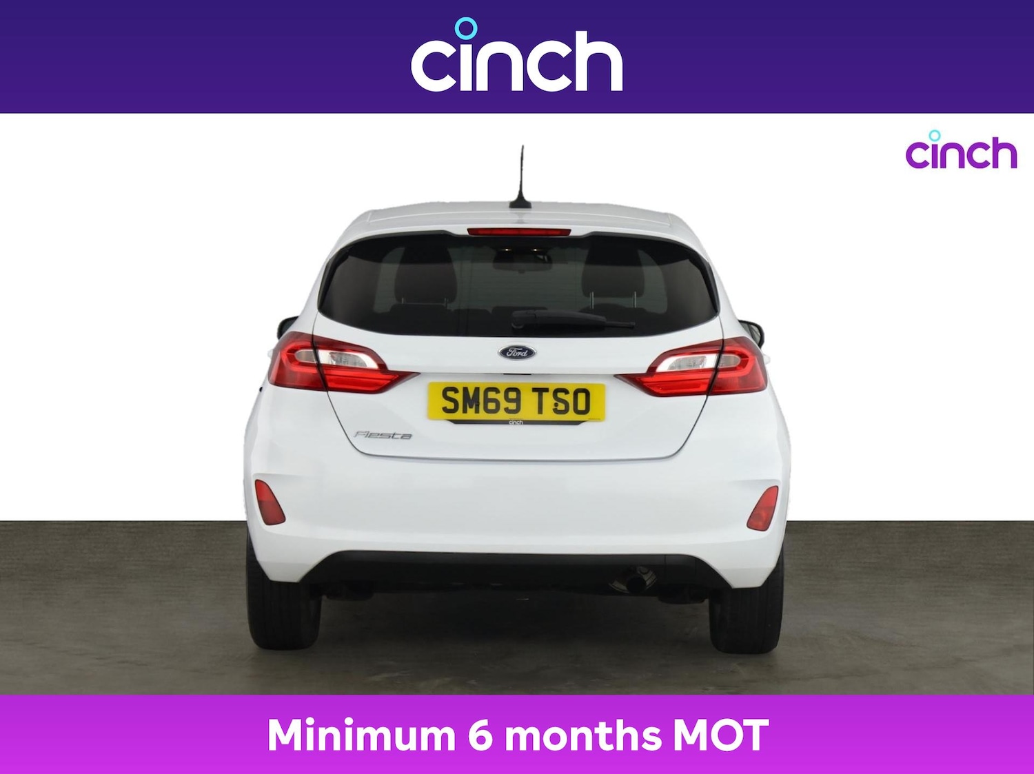 Used Ford Fiesta 2020 for sale - 76429099: Photo 5