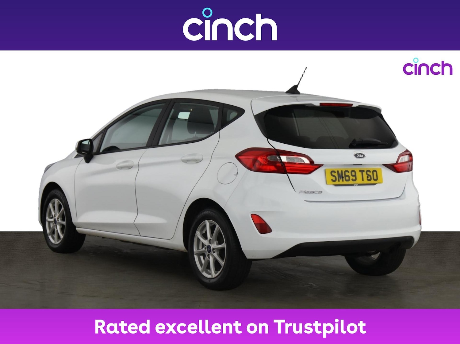Used Ford Fiesta 2020 for sale - 76429099: Photo 6