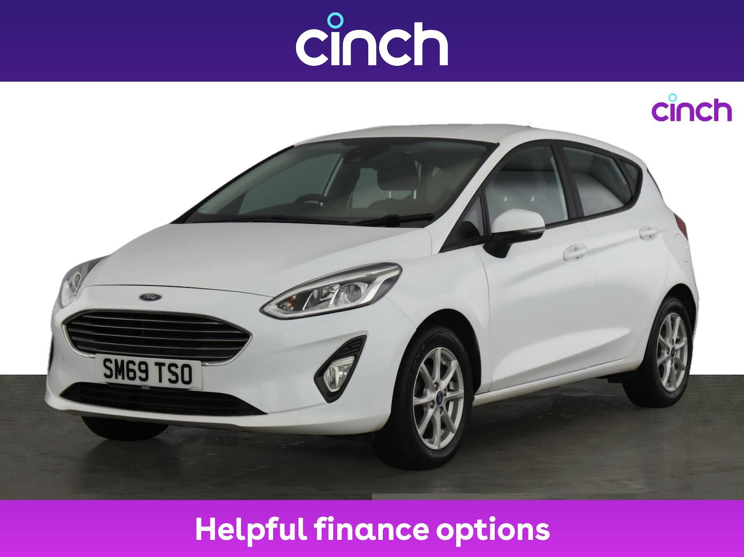 Used Ford Fiesta 2020 for sale - 76429099: Photo 9