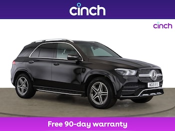 Used Mercedes-Benz GLE-Class 2019 for sale - 75597961: Photo