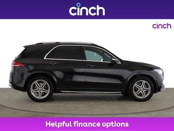 Used Mercedes-Benz GLE-Class 2019 for sale - 75597961: Photo