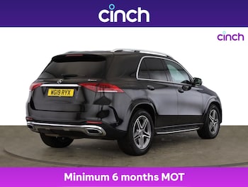 Used Mercedes-Benz GLE-Class 2019 for sale - 75597961: Photo