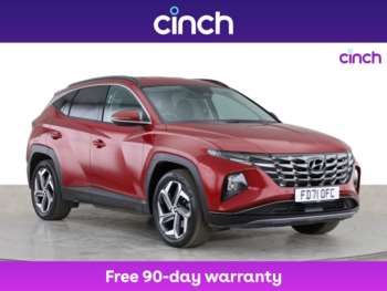 2022 - 1.6 TGDi Plug-in Hybrid Premium 5dr 4WD Auto