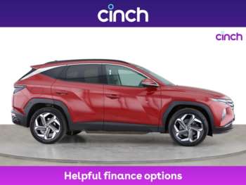 Used Hyundai TUCSON 2022 for sale - 75337437: Photo