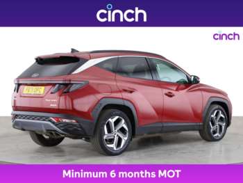 Used Hyundai TUCSON 2022 for sale - 75337437: Photo
