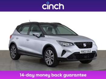 2022 - 1.0 TSI 110 SE Technology 5dr DSG