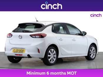 Used Vauxhall Corsa 2021 for sale - 75360938: Photo
