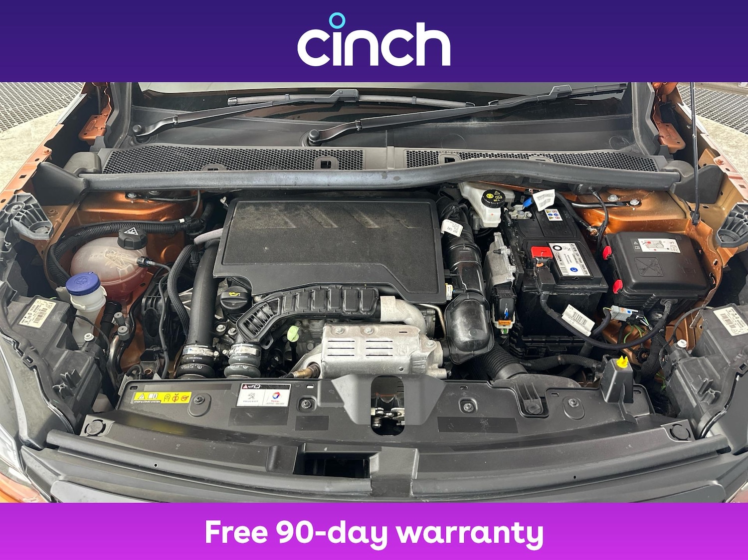 Used Peugeot 2008 2022 for sale - 76416257: Photo 23