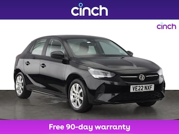 Vauxhall - Corsa