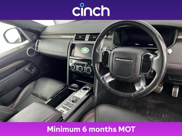 Used Land Rover Discovery 2020 for sale - 76197487: Photo 12