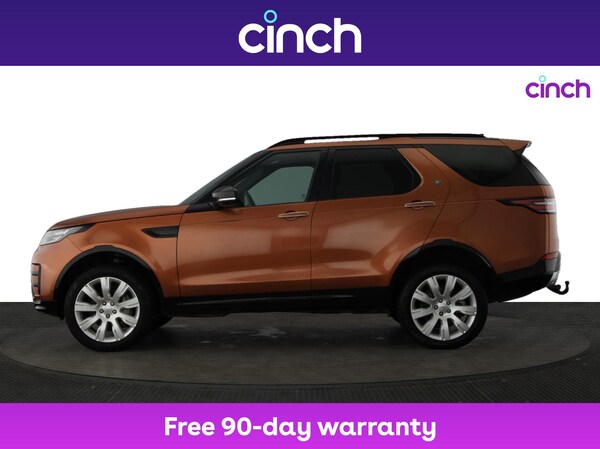 Used Land Rover Discovery 2020 for sale - 76197487: Photo 8