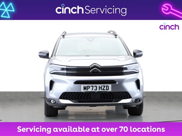 Used Citroen C5 Aircross 2024 for sale - 76155360: Photo 11
