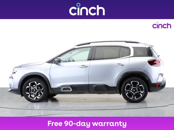 Used Citroen C5 Aircross 2024 for sale - 76155360: Photo 8