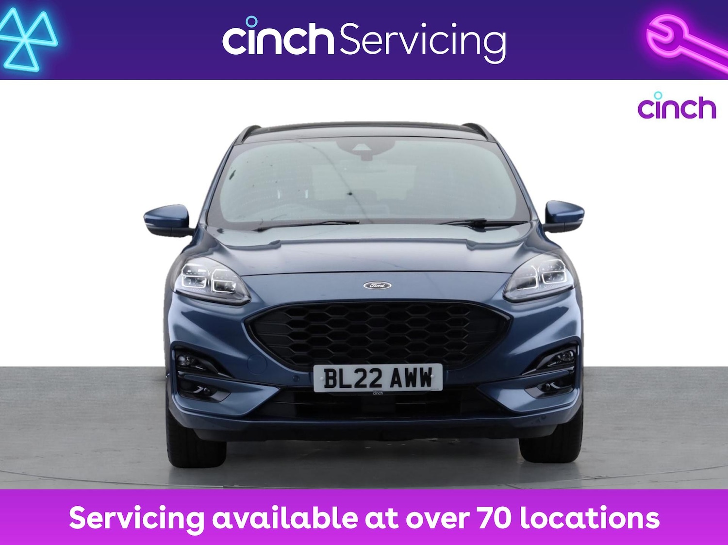 Used Ford Kuga 2022 for sale - 76569169: Photo 11