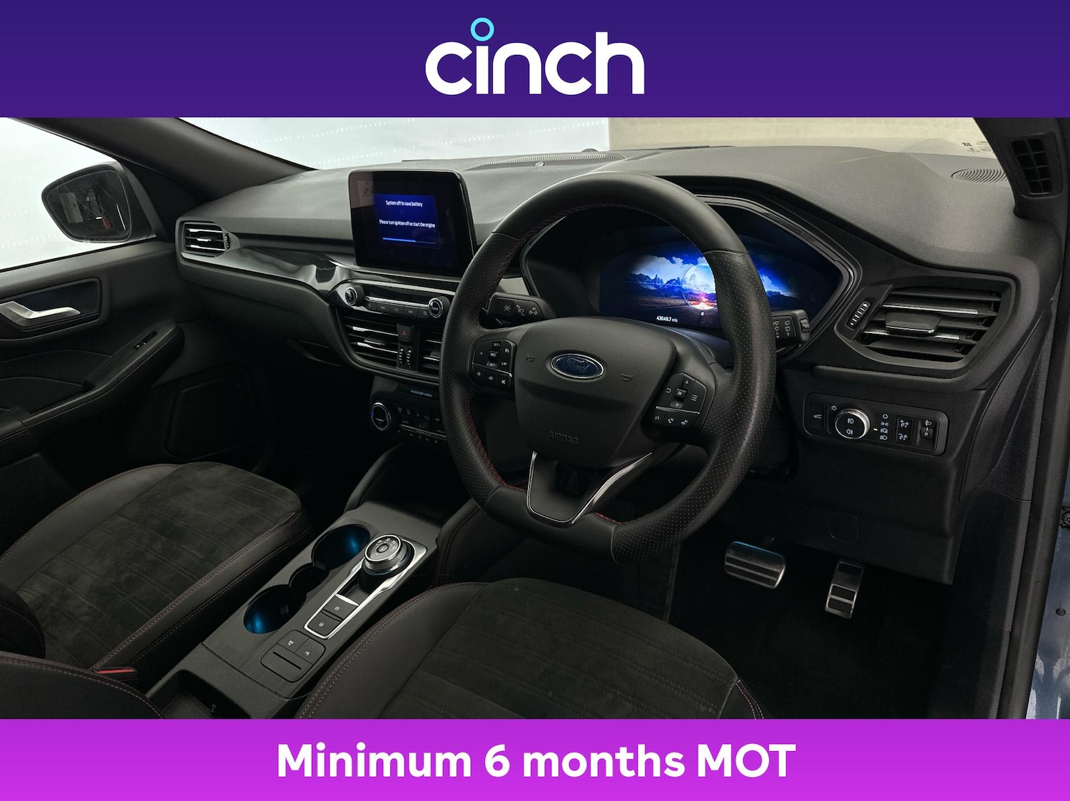 Used Ford Kuga 2022 for sale - 76569169: Photo 12