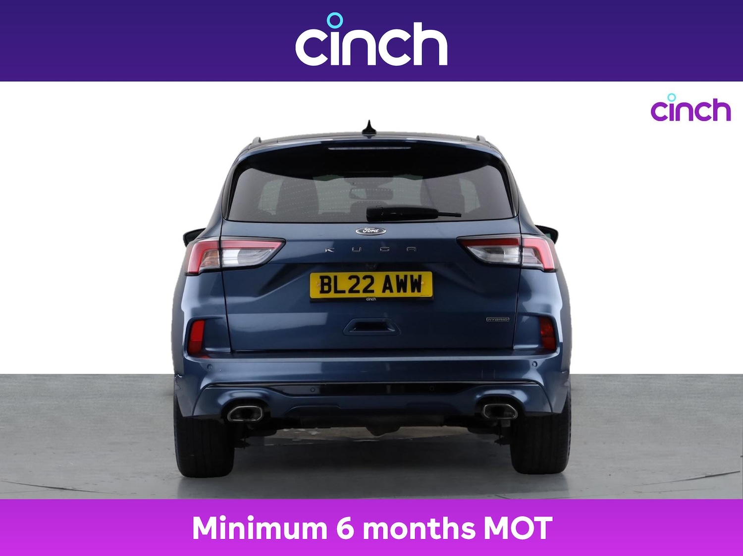 Used Ford Kuga 2022 for sale - 76569169: Photo 5