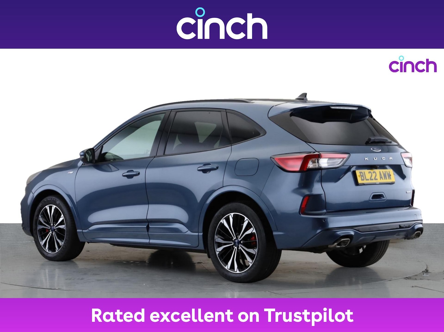 Used Ford Kuga 2022 for sale - 76569169: Photo 6