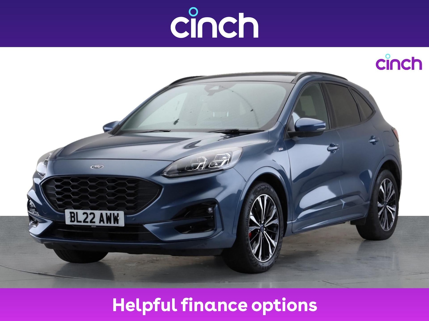 Used Ford Kuga 2022 for sale - 76569169: Photo 9