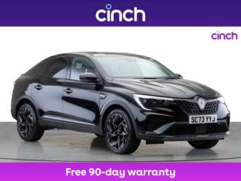 2024 - 1.6 E-Tech FHEV 145 Esprit Alpine 5dr Auto
