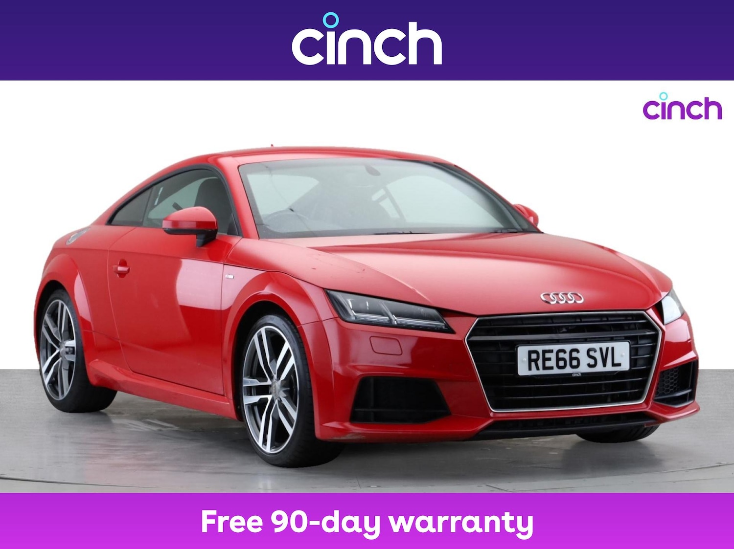 Used Audi TT 2016 for sale - 76854985: Photo 1