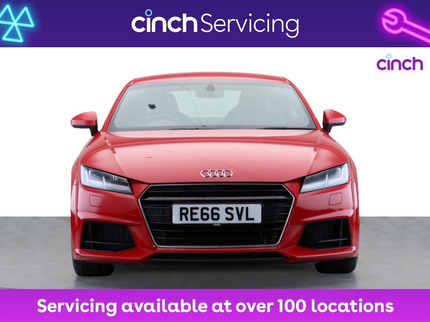 Used Audi TT 2016 for sale - 76854985: Photo 11
