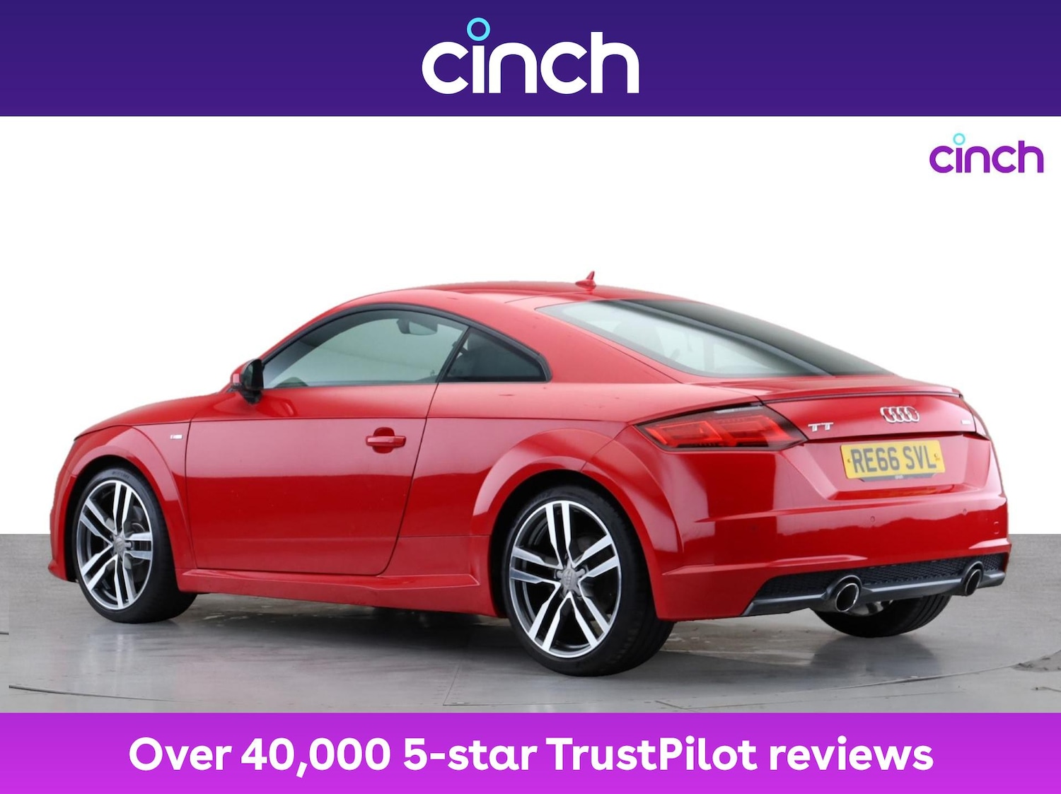 Used Audi TT 2016 for sale - 76854985: Photo 6