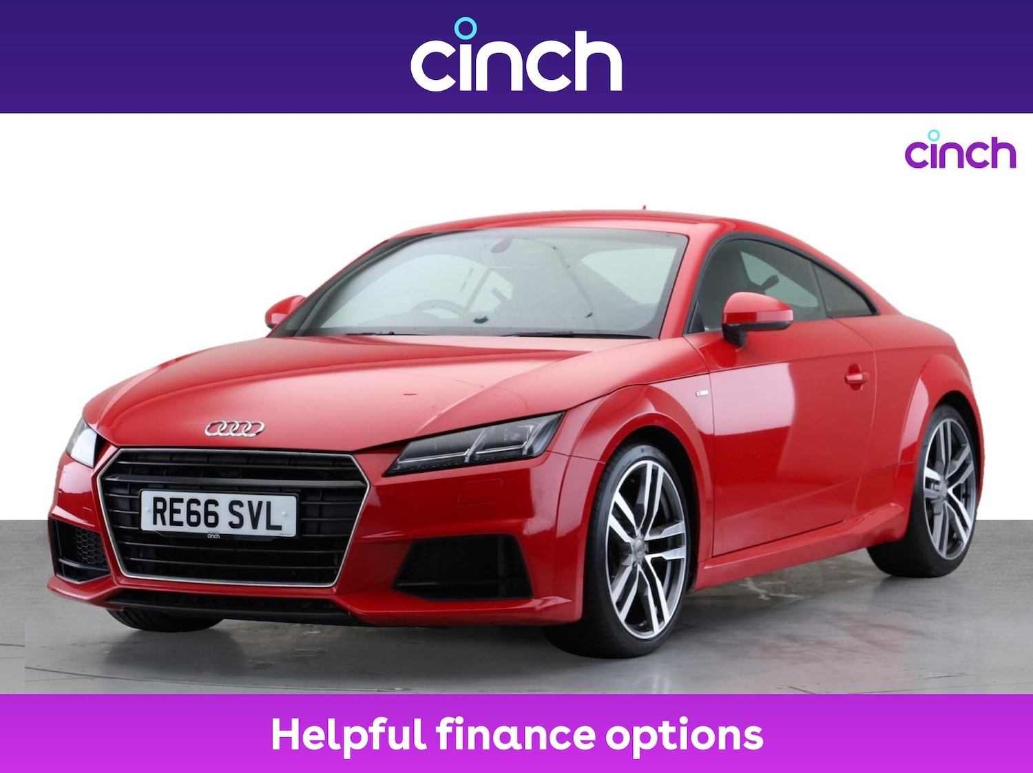 Used Audi TT 2016 for sale - 76854985: Photo 9
