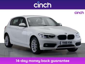 2018 - 116d SE Business 5dr [Nav/Servotronic]