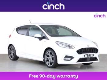 2019 - 1.0 EcoBoost ST-Line 5dr