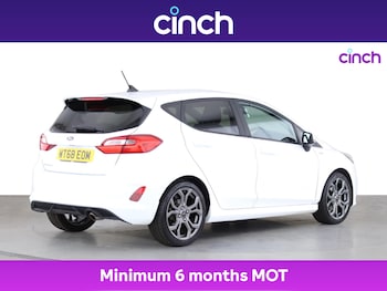 Used Ford Fiesta 2019 for sale - 75460825: Photo